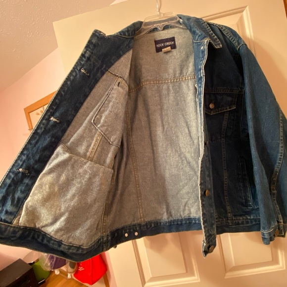 Rock Creek Jean Jacket - Picture 7 of 13